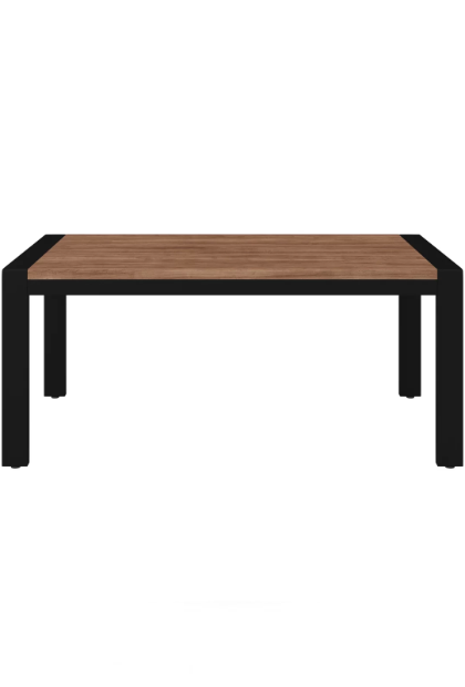 Sto trpezarijski MDF+METAL 2400x1000x765 mm A2396