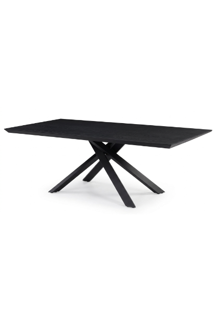 Sto trpezarijski MDF+METAL 2000X1000X760 mm A2678