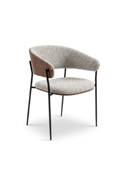 Trpezarijska stolica 620x565x765 mm B2930