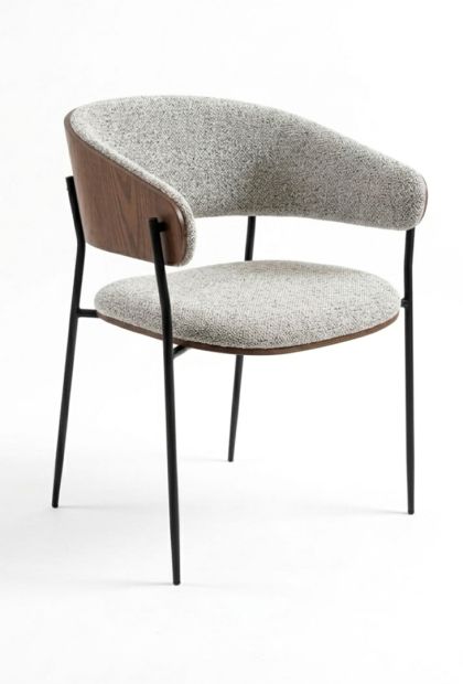 Trpezarijska stolica 620x565x765 mm B2930