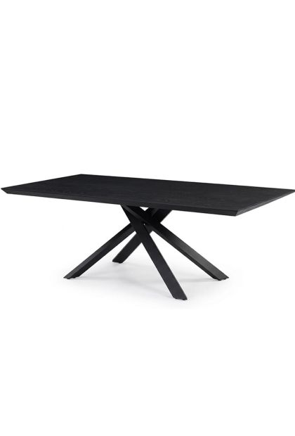 Sto trpezarijski MDF+METAL 2000X1000X760 mm A2678