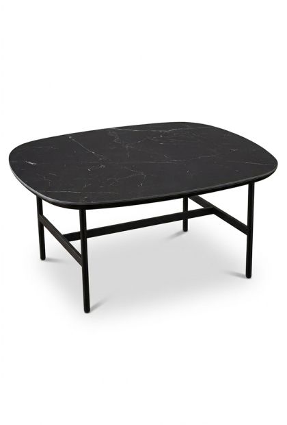 Sto klub KERAMIKA+METAL 880x800x415 mm C2550