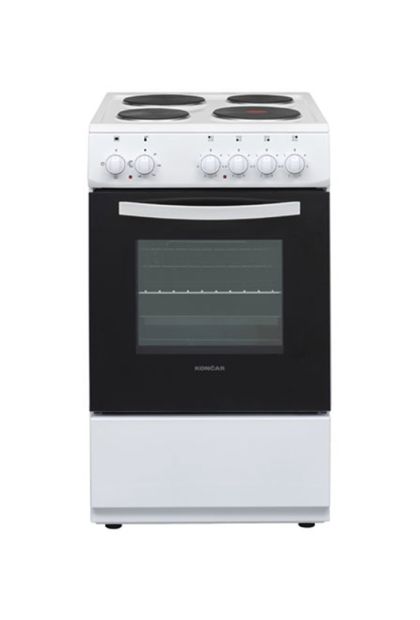 Šporet bijeli KONČAR SE 5040 BE1