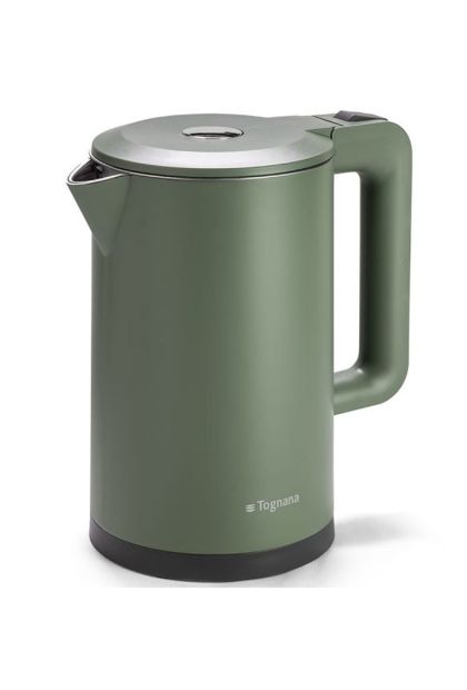 Kuhalo za vodu 1,7L IRIDEA GREEN TOGNANA TN6225