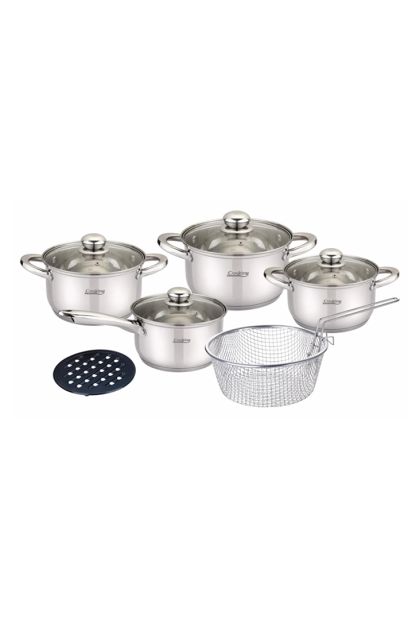 Set posuđa HR-MSF-8178 MADELINE 10 komada Heinner NE5974