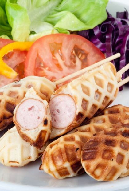 Aparat za waffle štapiće BEPER P101CUD100