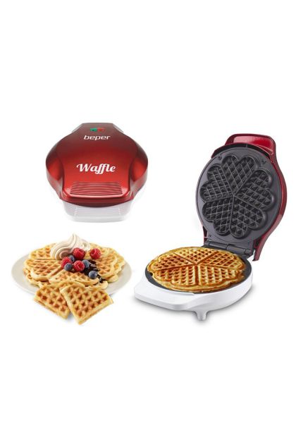 Aparat za waffle BEPER BT.603Y