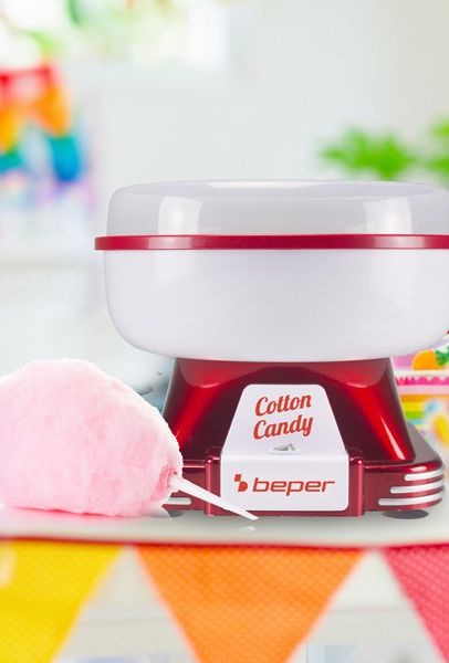 Aparat za šećernu vunu P101CUD250 BEPER