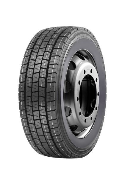 Guma Hubtrac 245/70R19.5 16PR Regional D12 -pogon