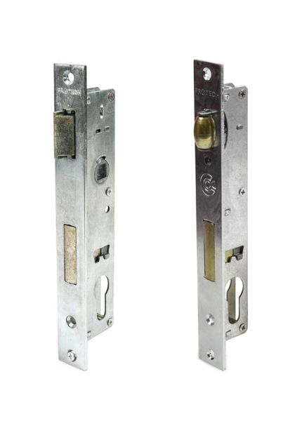 Brava metalna za vrata 2,5 JEZIČAK/VALJAK PROTECH