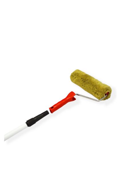 Set za krečenje - valjak, drška, teleskop