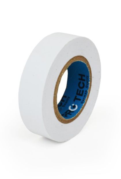 Traka izolir 15mmX10m BIJELA