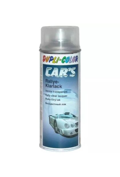 Lak u spreju bezbojni CARS 400 ml 77992 Dupli Color