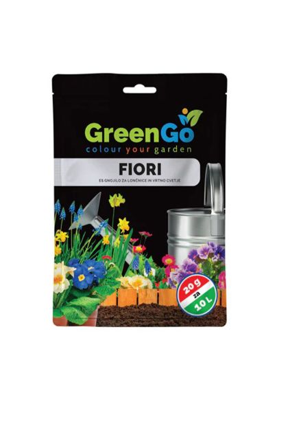 Gnojivo GREENGO WSF FIORI 20g