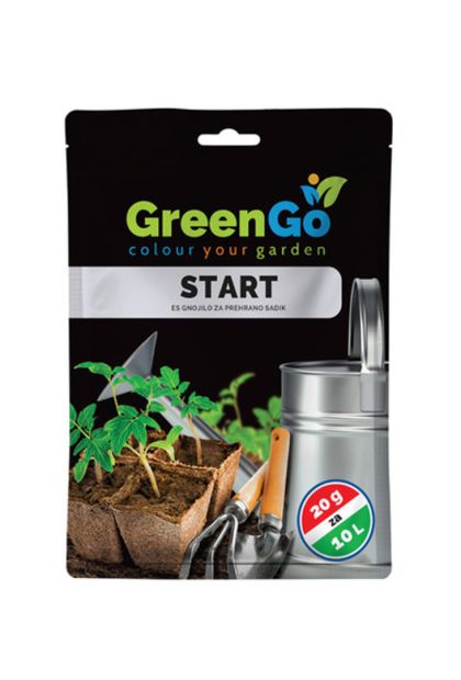 Gnojivo GREENGO WSF START 20g