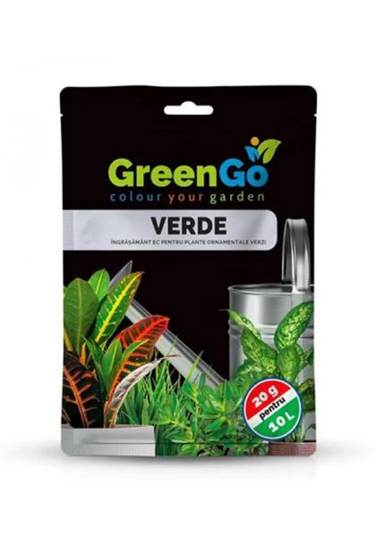 Gnojivo GREENGO WSF VERDE 20g