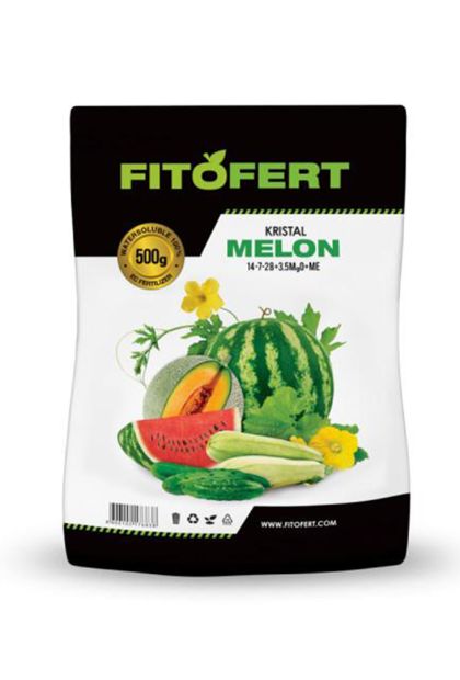 Gnojivo FITOFERT KRISTAL MELON 14:7:28+3,5MgO+ME 500g