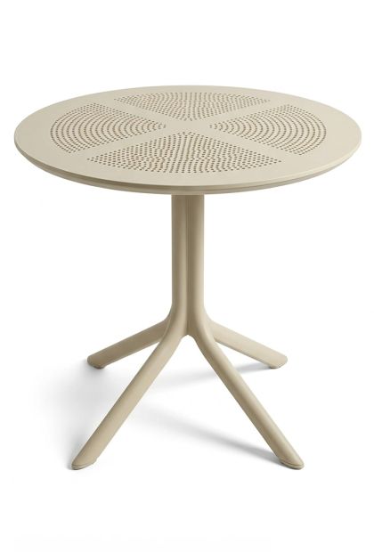 Stol okrugli 80x80cm AM 411