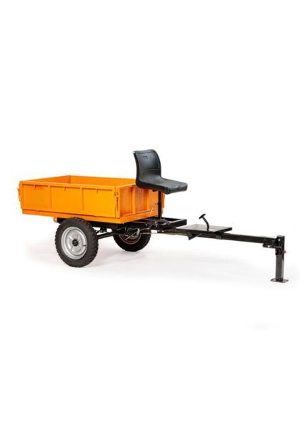 Prikolica za kultivatore TT 500 Villager