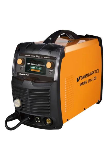 Aparat za zavarivanje VARMIG 201-i LCD PULSE Daihen Varstroj