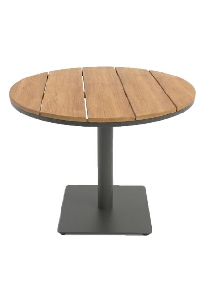 Sto 70 cm ŽELJEZO+MDF AM-388