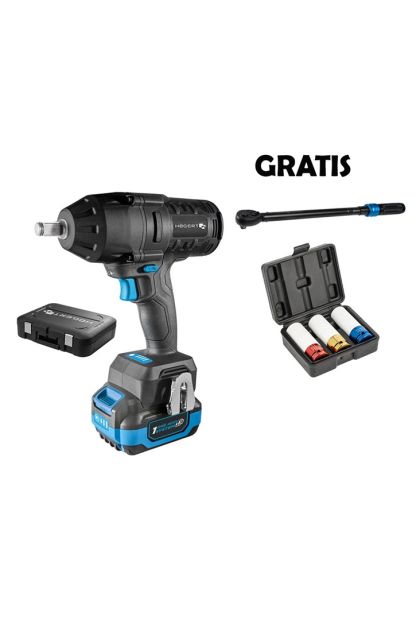 Odvijač aku udarni HT2E253 Hoegert