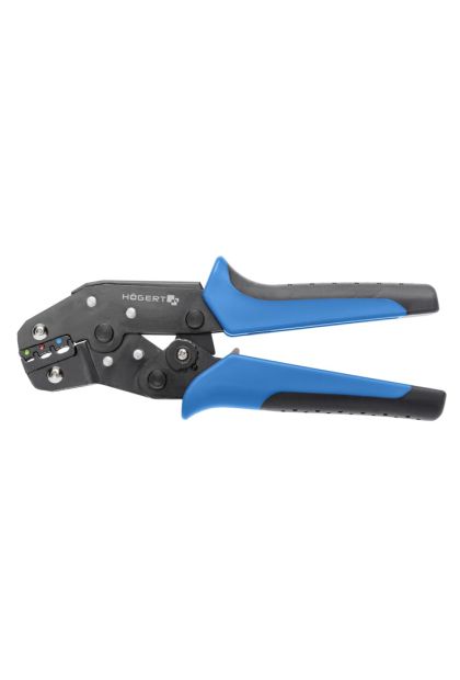 Kliješta KRIMP za izolirane stopice presjeke 0,5-2,5mm2 HT1P160