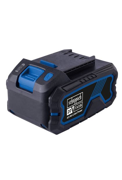 Baterija IXES SBP4 20V/4AH Scheppach