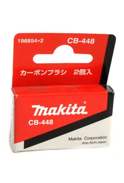 Četkice CB-448 Makita