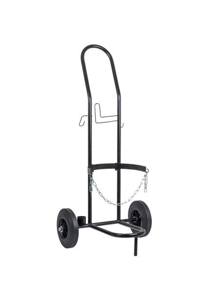 Kolica transportna za spremnike plina nosivost 30kg HT2C530