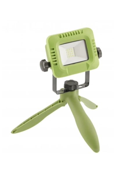 Reflektor prenosni punjivi sa postoljem ALLEDO 10W 6400K 800lm LD-ALCX10W-64
