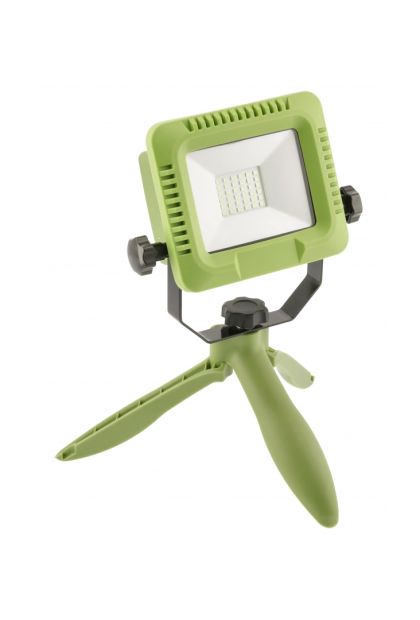 Reflektor prenosni punjivi sa postoljem ALLEDO 20W 6400K 1600lm LD-ALCX20W-64