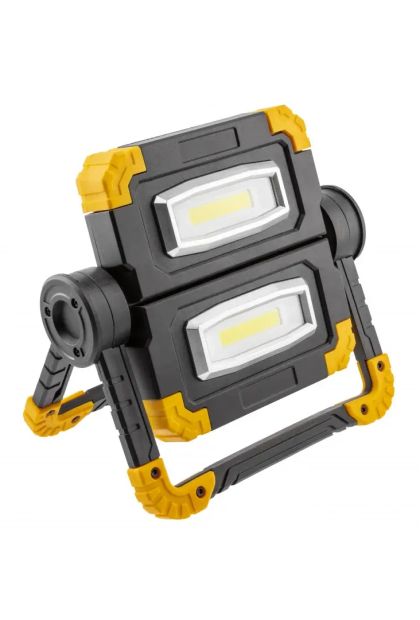 Reflektor WORKY LED 2x10W COB 1200lm 6400K LD-WORKY-2x10