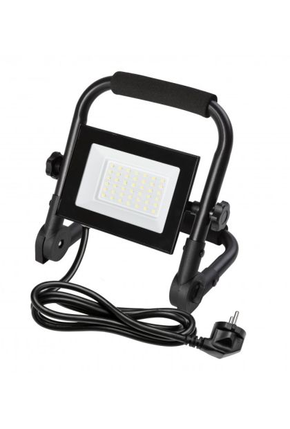 Reflektor prenosni LED 30W 2700lm 6400K 1,5m kabal LD-NELI30WP64