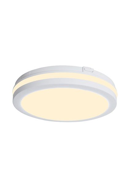 Plafonjera LED E-light Kellie EL-1806 40W IP65 Bijela