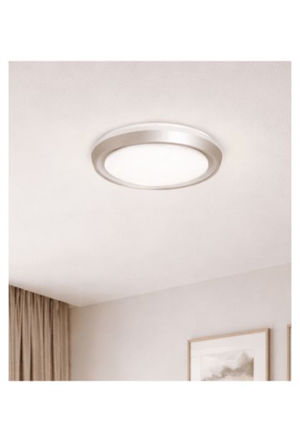 Plafonjera LED ROBERTA EL-1020 24W 3000K-4000K-6500K E-LIGHT