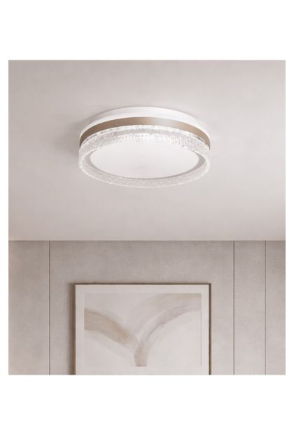 Plafonjera LED RACHEL EL-1014 24W 3000K-4000K-6500K E-LIGHT