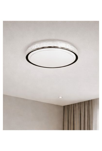 Plafonjera LED MARINA EL-1012 24W 3000K-4000K-6500K E-LIGHT