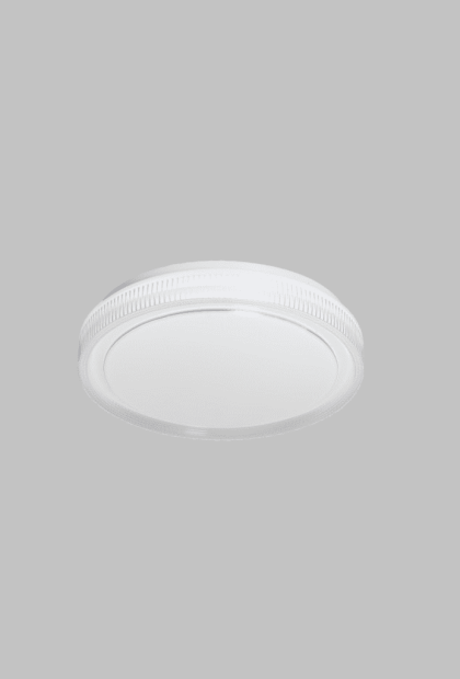 Plafonjera LED BARBARA EL-1016 24W 3000K-4000K-6500K E-LIGHT