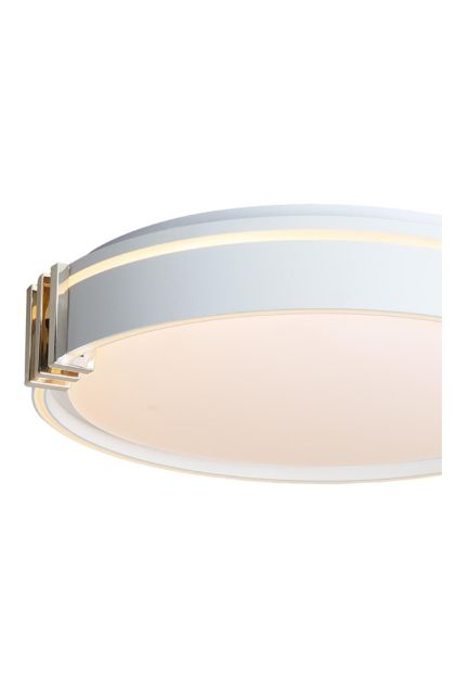 Plafonjera LED THASIA EL-1017 24W 3000K-4000K-6500K E-LIGHT