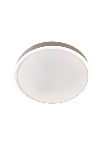 Plafonjera LED E-LIGHT SORENSEN 18W 4000K bijela