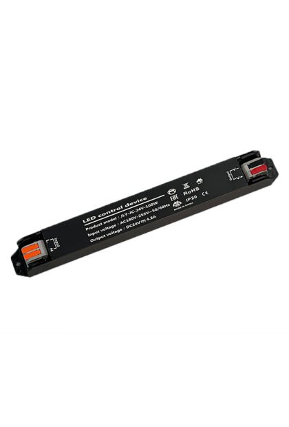 Transformator E-LIGHT SL-100W 12V SLIM