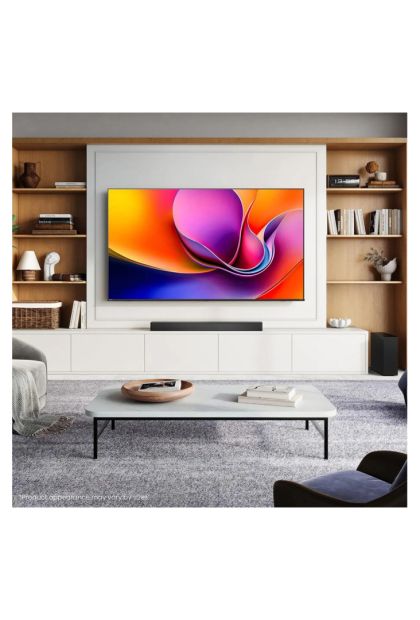 TV LED HISENSE 43A6Q 43''4K UHD SMART TV 60Hz VIDAA OS