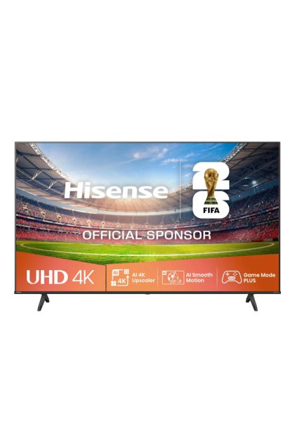 TV LED HISENSE 43A6Q 43''4K UHD SMART TV 60Hz VIDAA OS