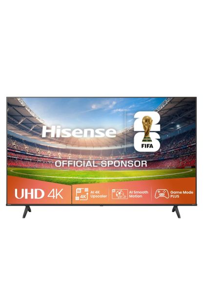 TV LED HISENSE 65A6Q 65''4K UHD SMART TV 60Hz VIDAA OS