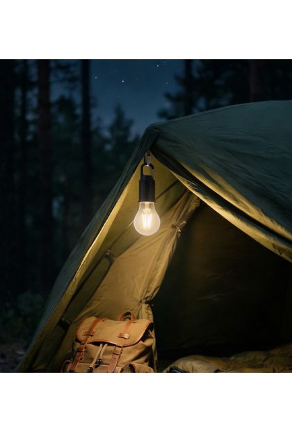 LED kamping sijalica 3W 3000K 100lm LFB-6000 Green Tech