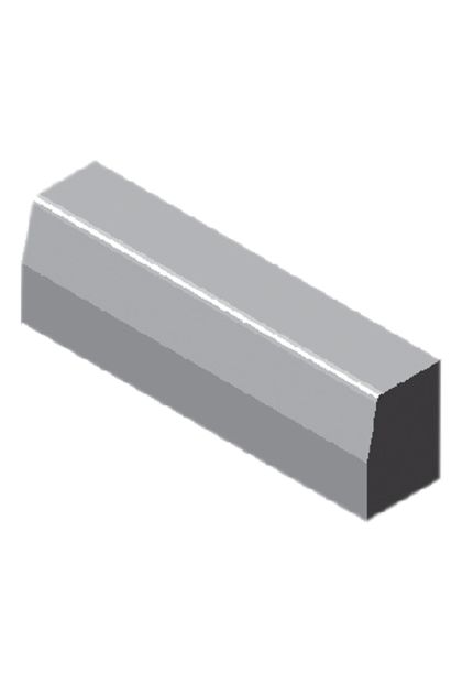 Betonski trotoarski ivičnjak 180x240x800 ALMY BETON