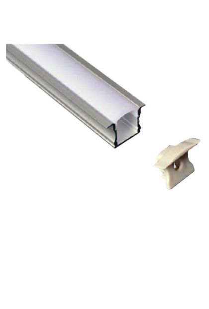 ALU profil E-LIGHT EL-1524 2m