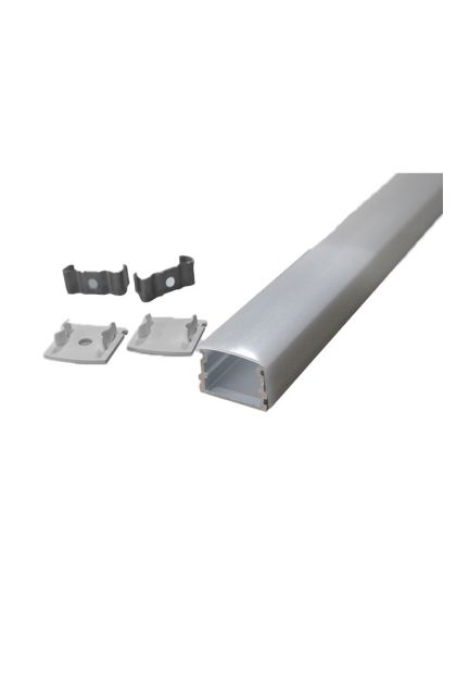 ALU profil E-LIGHT NADGRADNI EL-2120 2m