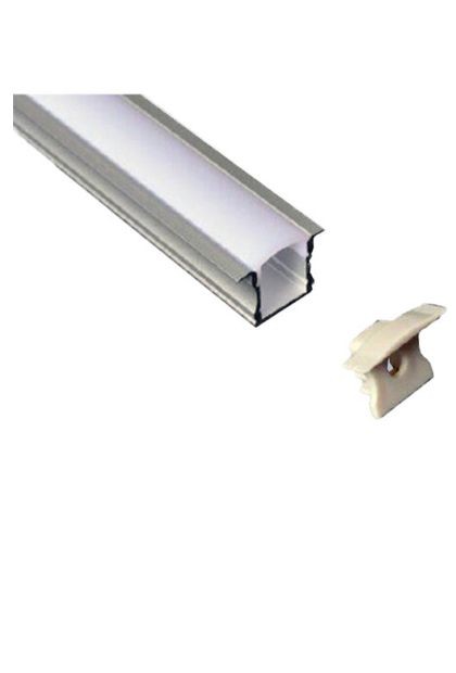 ALU profil E-LIGHT EL-1524 2m
